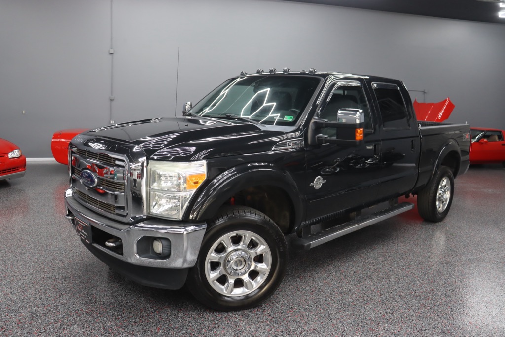 2011 FORD F350