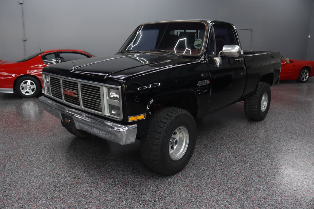 1986 GMC K1500