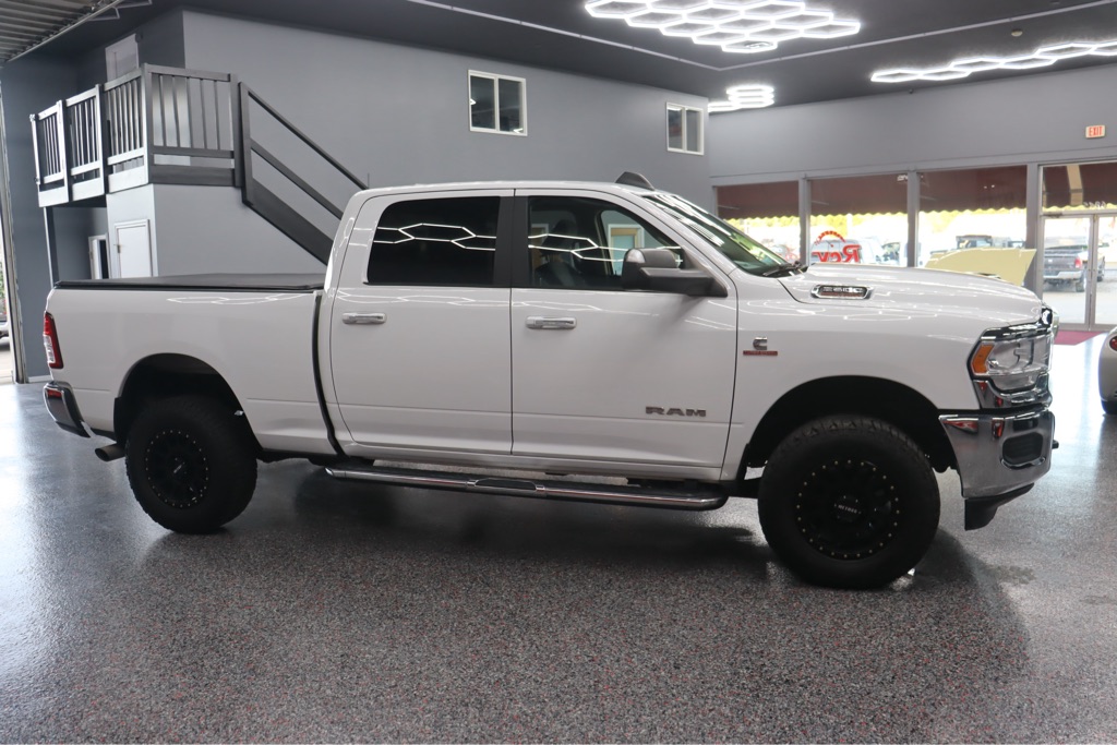 Photo 9 of this RAM 2500