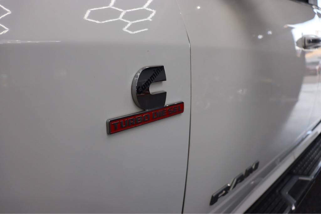 Photo 3 of this RAM 2500