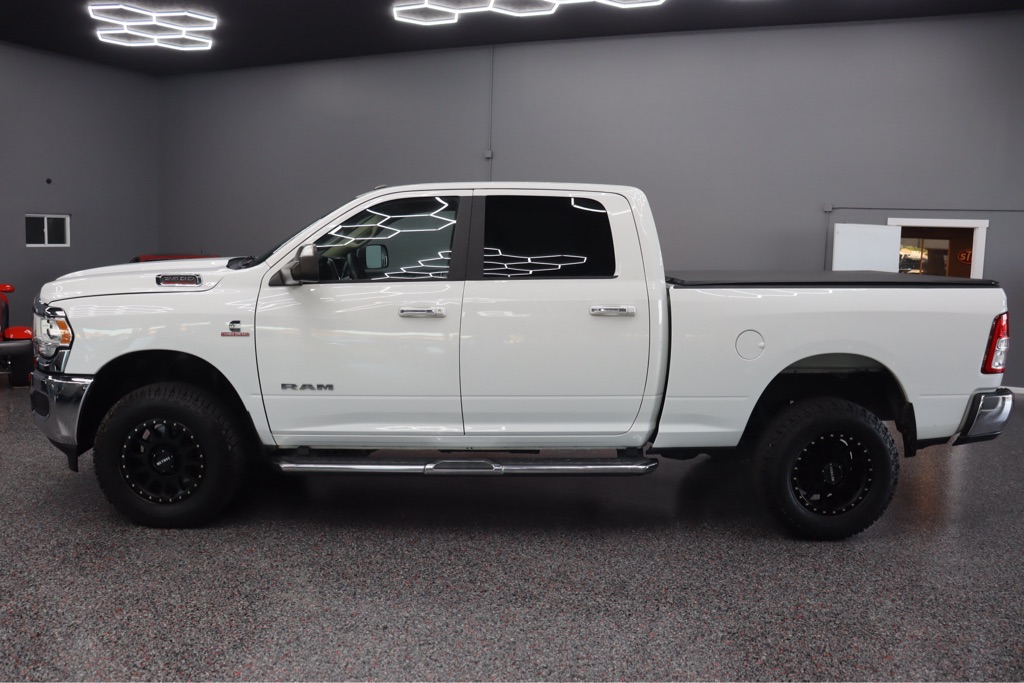 Photo 2 of this RAM 2500