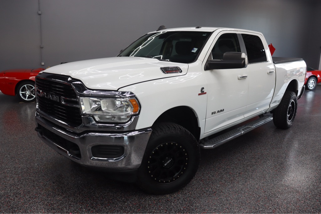 2019 RAM 2500