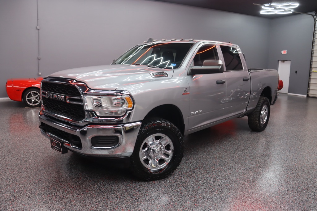 2019 RAM 2500
