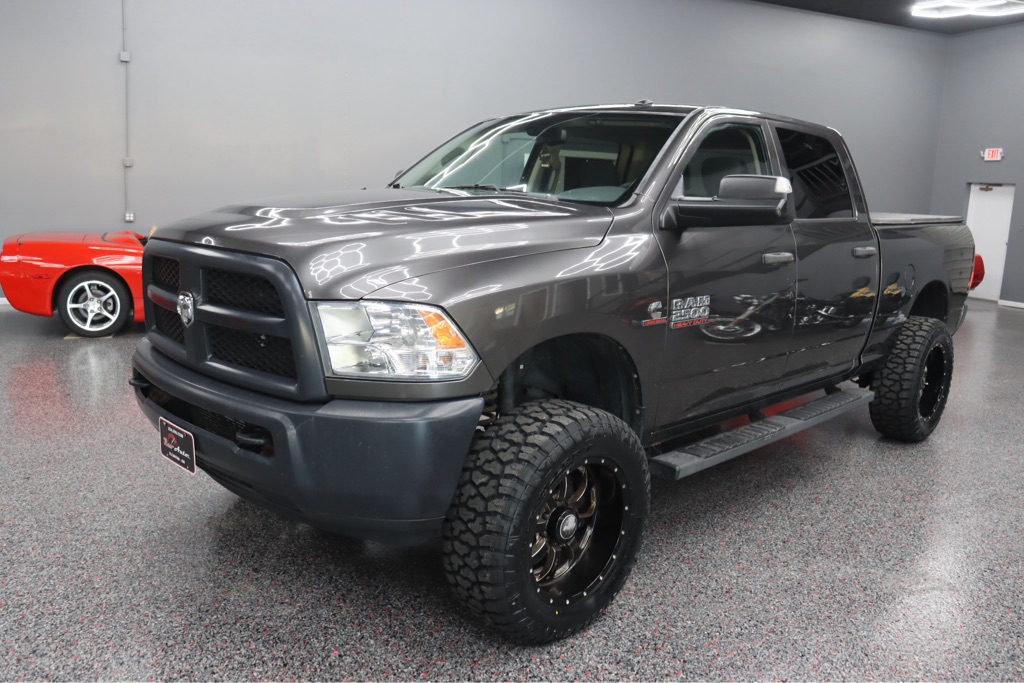 2016 RAM 2500 TRADESMAN