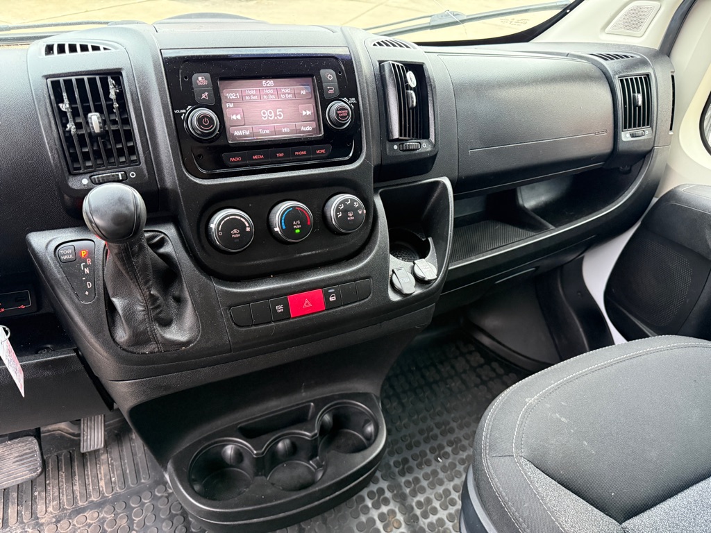 Photo 14 of this RAM PROMASTER 3500