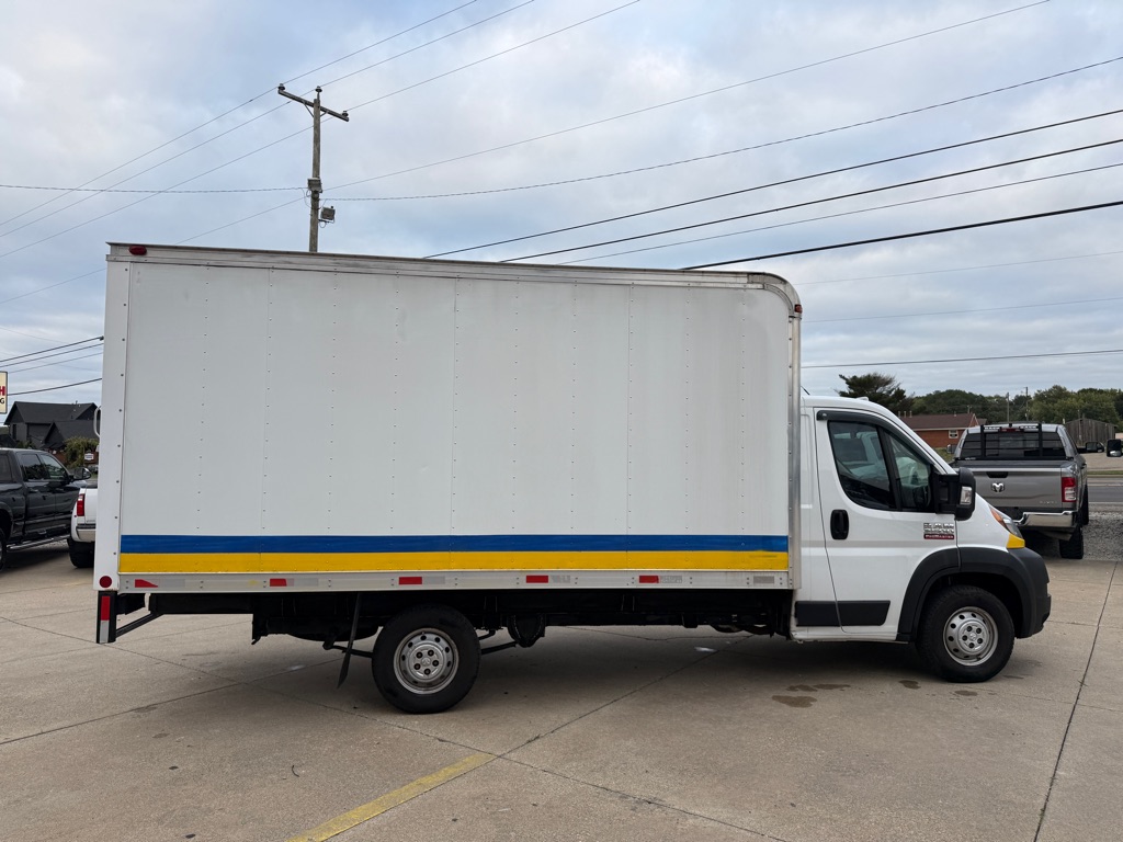 Photo 9 of this RAM PROMASTER 3500