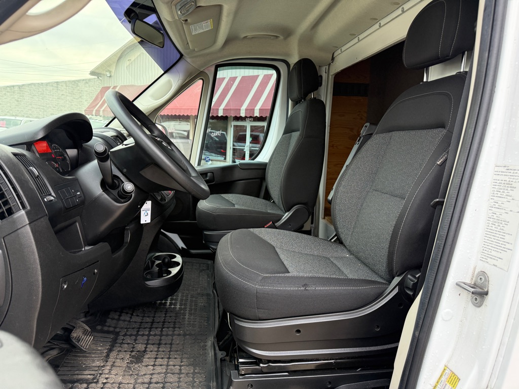 Photo 11 of this RAM PROMASTER 3500