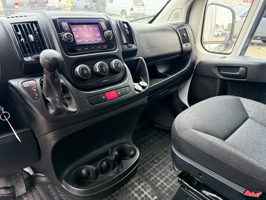 Photo 12 of this RAM PROMASTER 3500