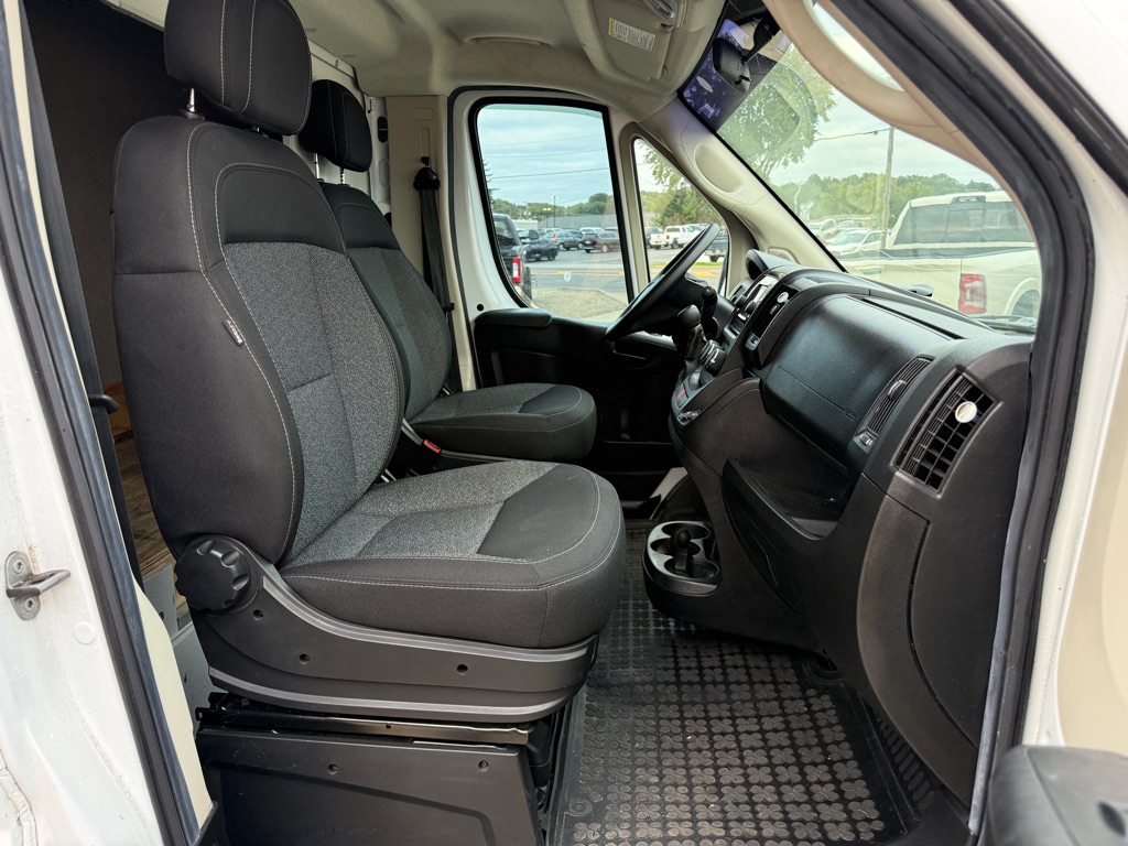 Photo 15 of this RAM PROMASTER 3500
