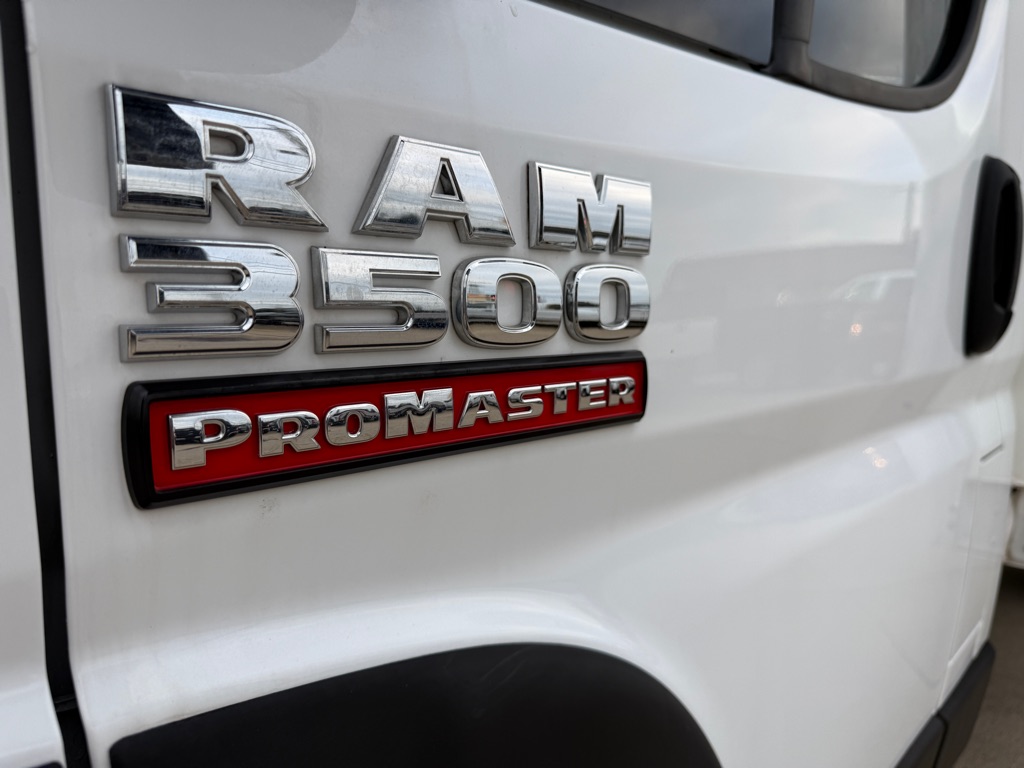 Photo 5 of this RAM PROMASTER 3500