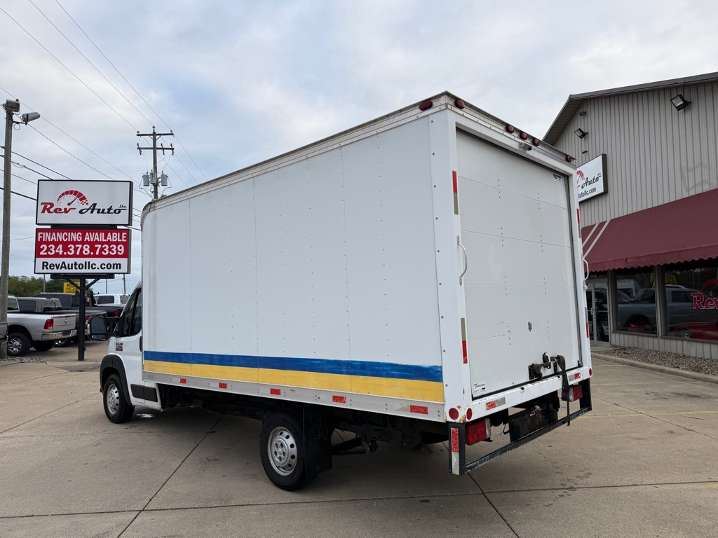 Photo 3 of this RAM PROMASTER 3500
