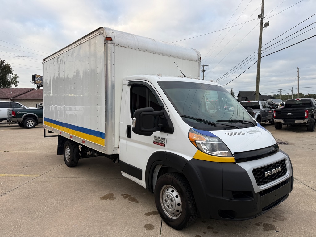 Photo 8 of this RAM PROMASTER 3500