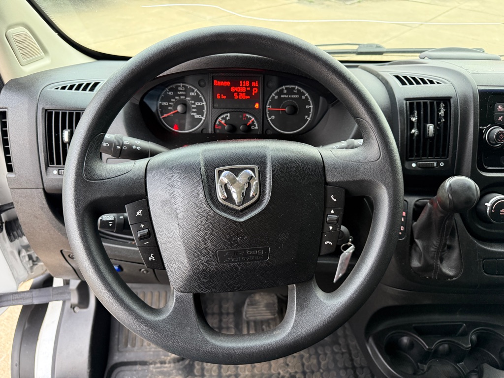 Photo 13 of this RAM PROMASTER 3500