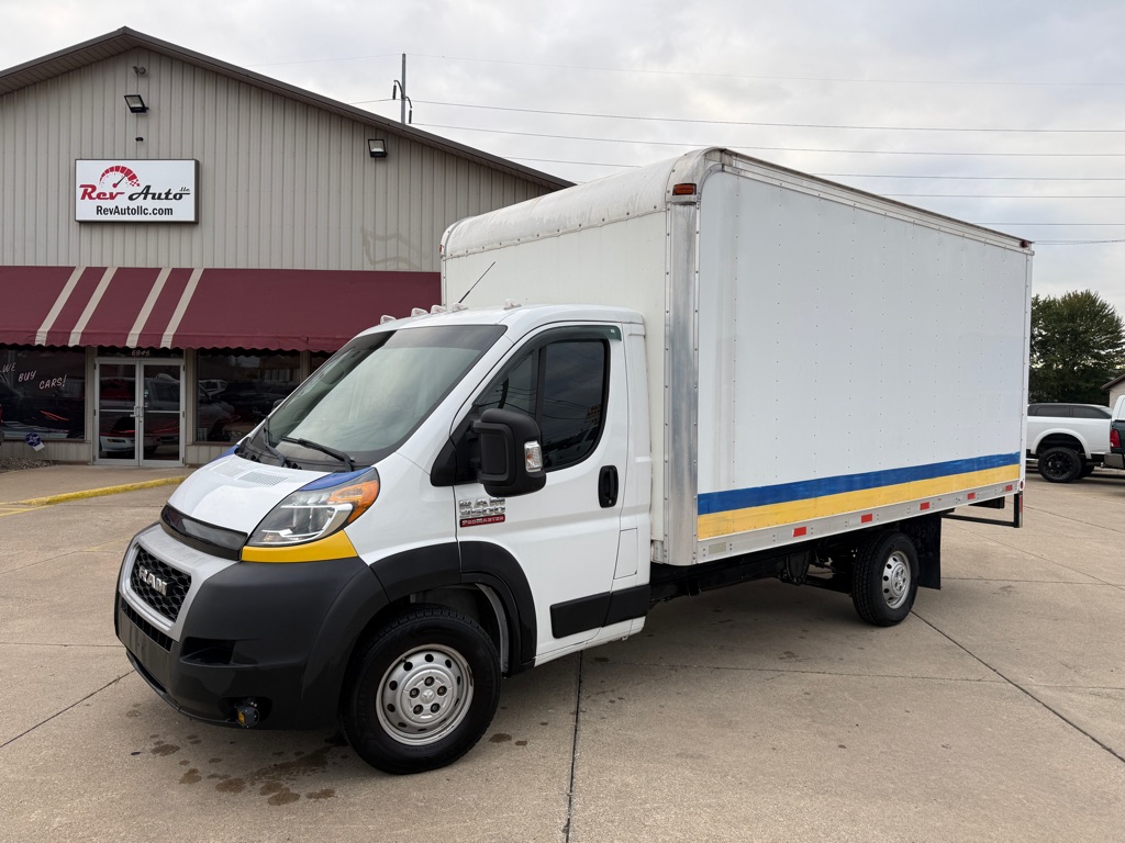 2021 RAM PROMASTER 3500