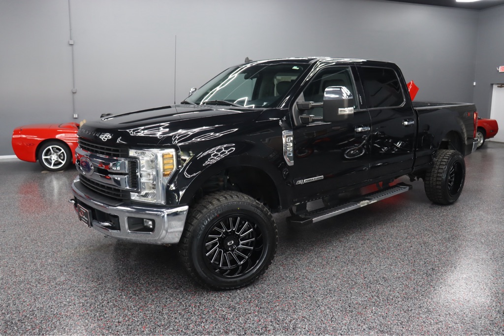 2019 FORD F350