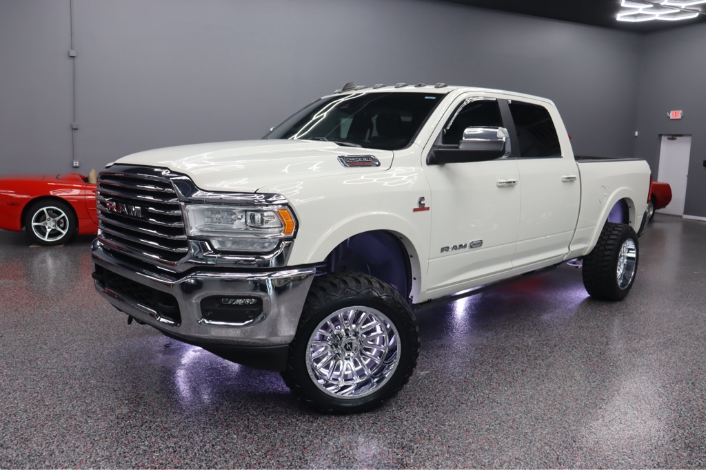2021 RAM 2500