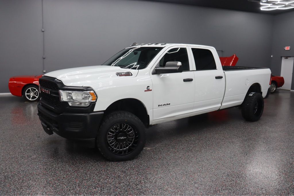 2021 RAM 2500