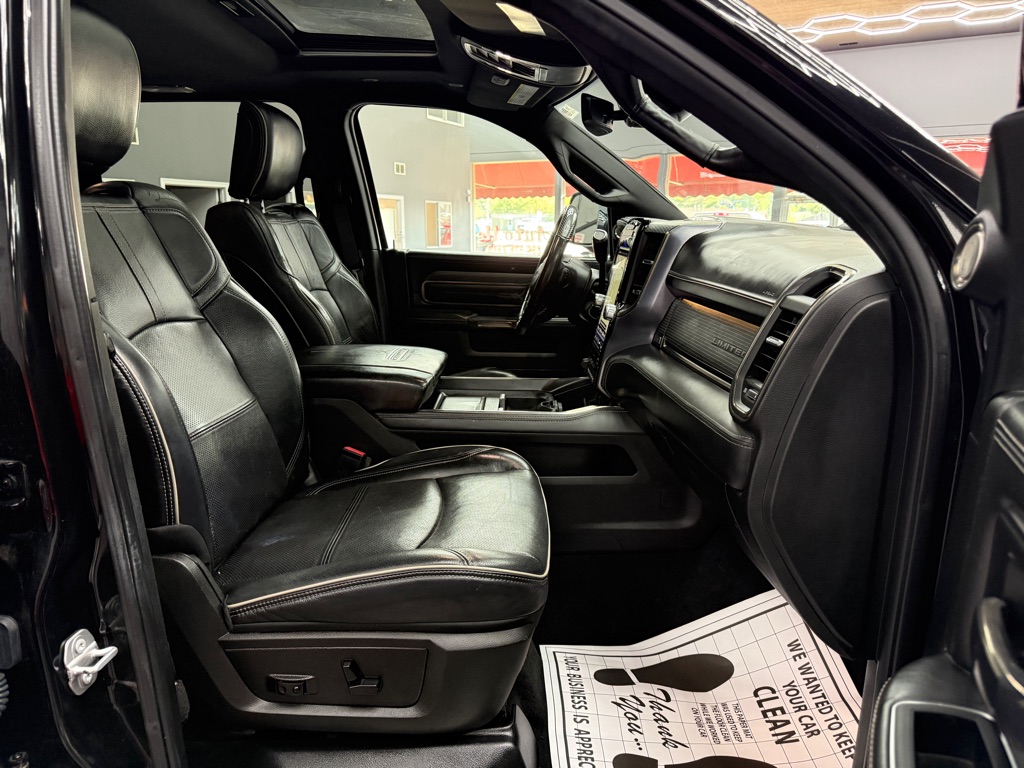 Photo 12 of this RAM 2500 LONGHORN