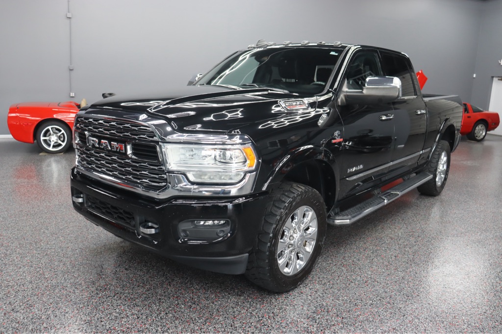 Photo 7 of this RAM 2500 LONGHORN