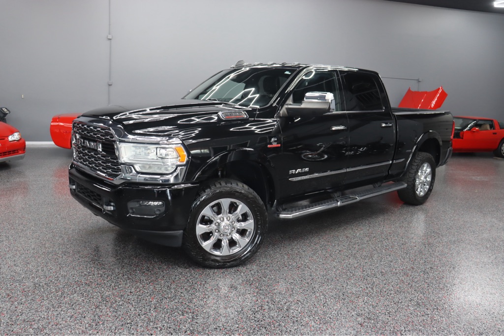 2020 RAM 2500 LONGHORN