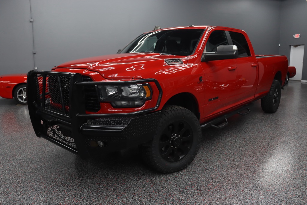 2020 RAM 3500