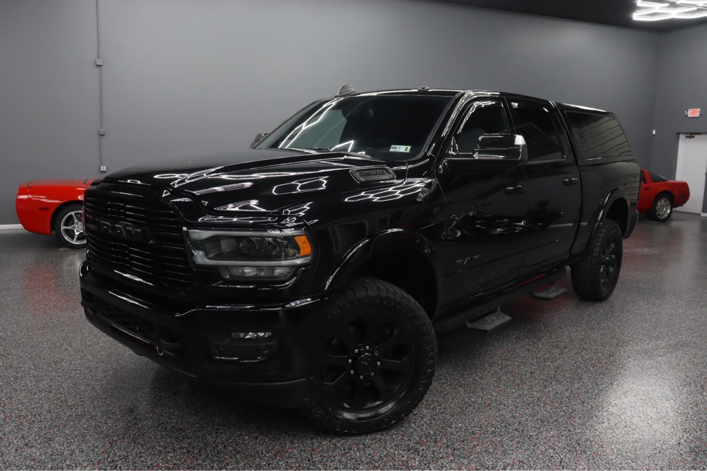 2022 RAM 2500