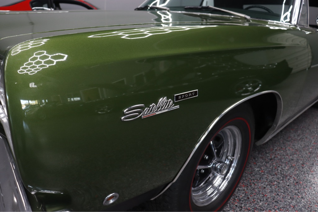 Photo 3 of this PLYMOUTH SATELLITE SPORT