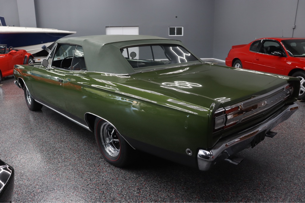 Photo 4 of this PLYMOUTH SATELLITE SPORT