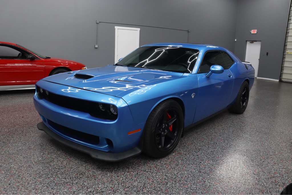 2016 DODGE CHALLENGER