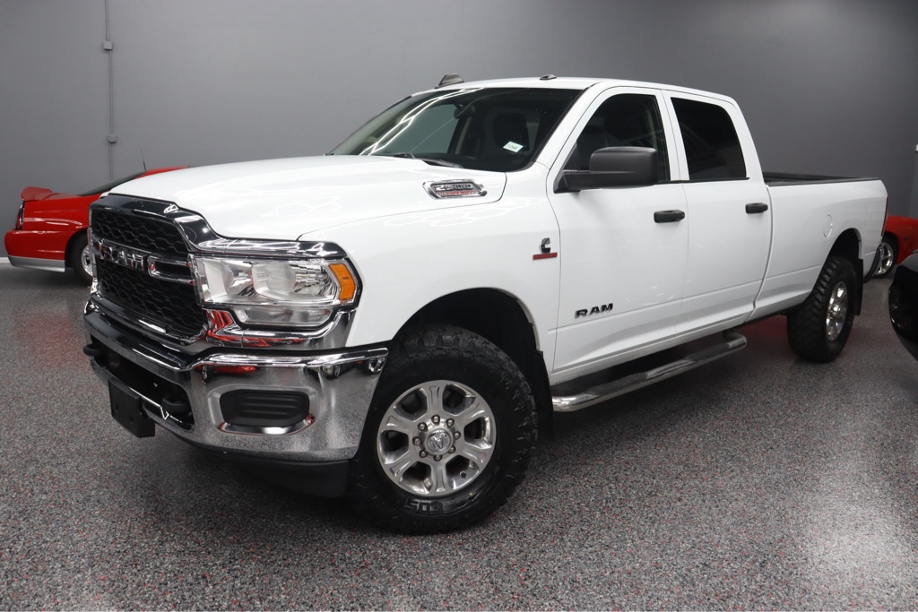 2020 RAM 2500