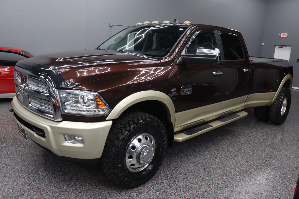 2015 RAM 3500
