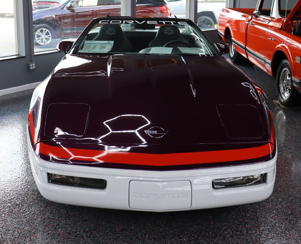 Photo 6 of this CHEVROLET CORVETTE