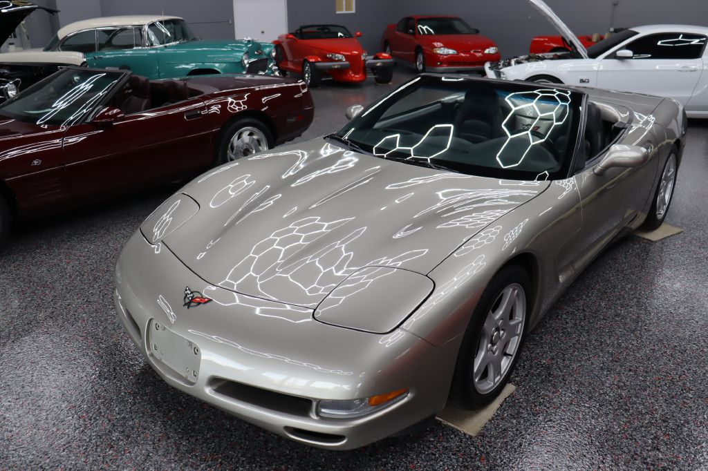 1998 CHEVROLET CORVETTE