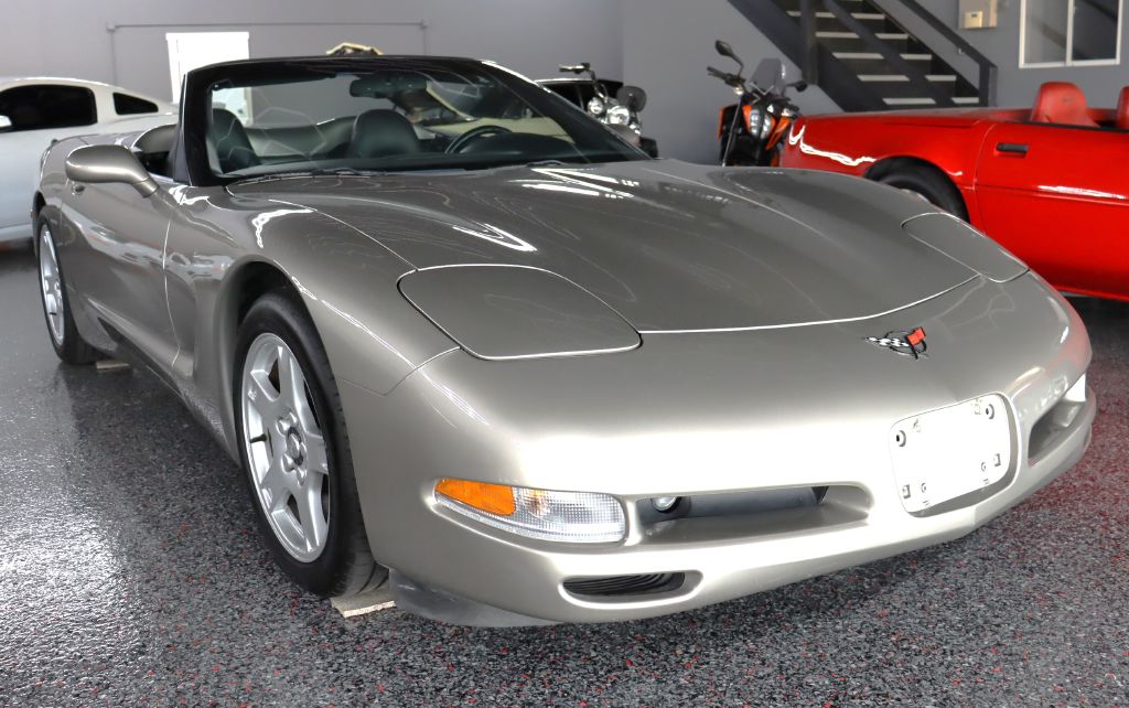 Photo 7 of this CHEVROLET CORVETTE