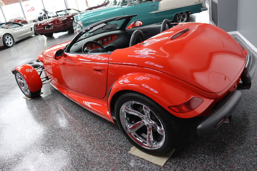 Photo 4 of this PLYMOUTH PROWLER