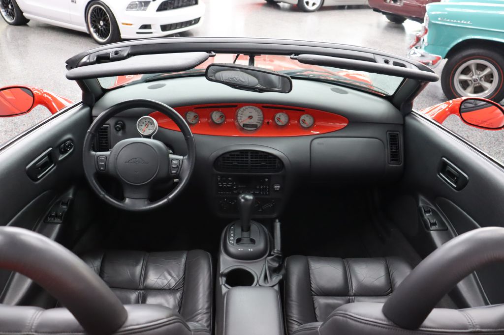 Photo 10 of this PLYMOUTH PROWLER