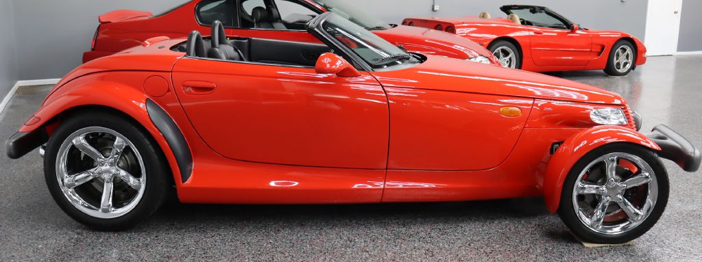 Photo 6 of this PLYMOUTH PROWLER