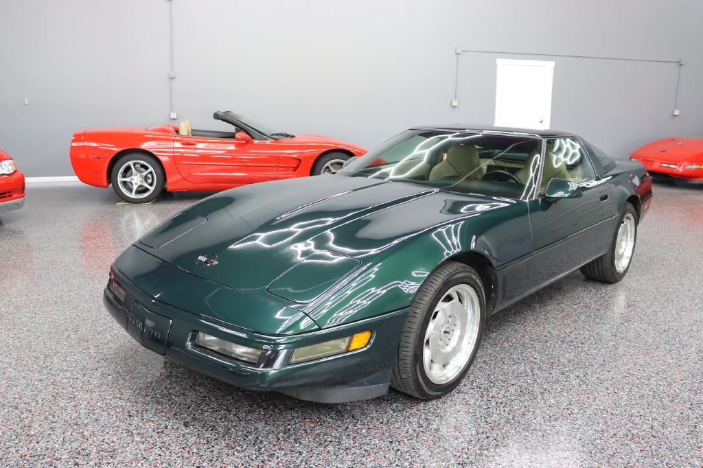 1995 CHEVROLET CORVETTE