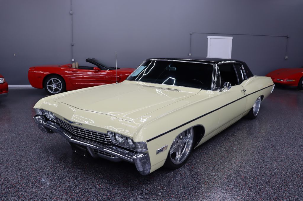 1968 CHEVROLET IMPALLA