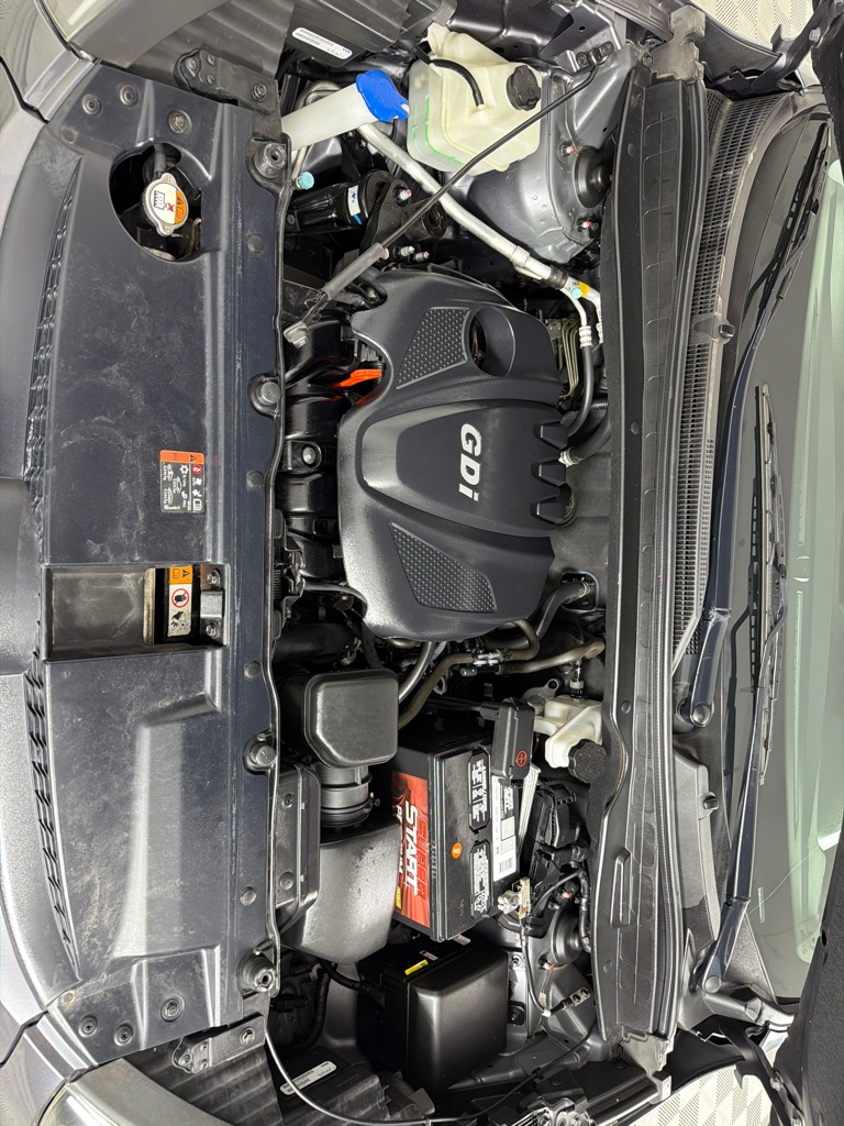 2015 Hyundai Tucson SE