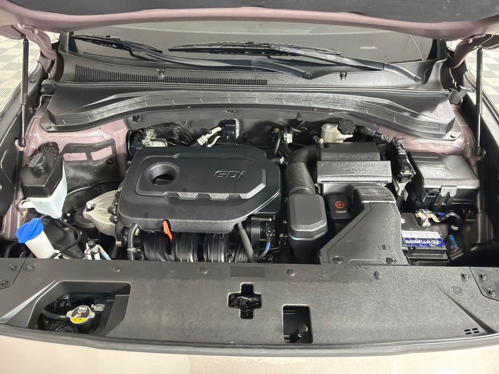 2019 Hyundai Santa Fe