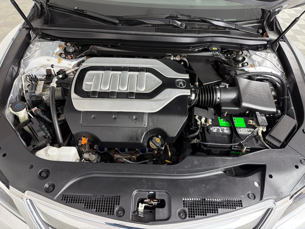 2014 Acura RLX Technology Package