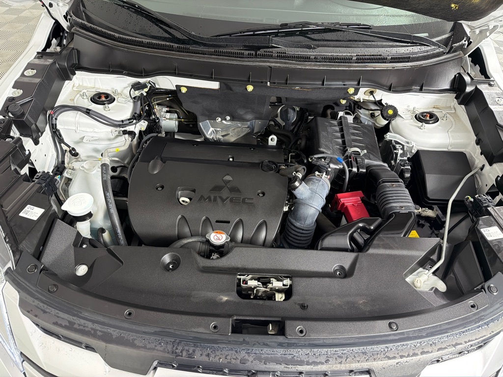 2020 Mitsubishi Outlander Sport ES