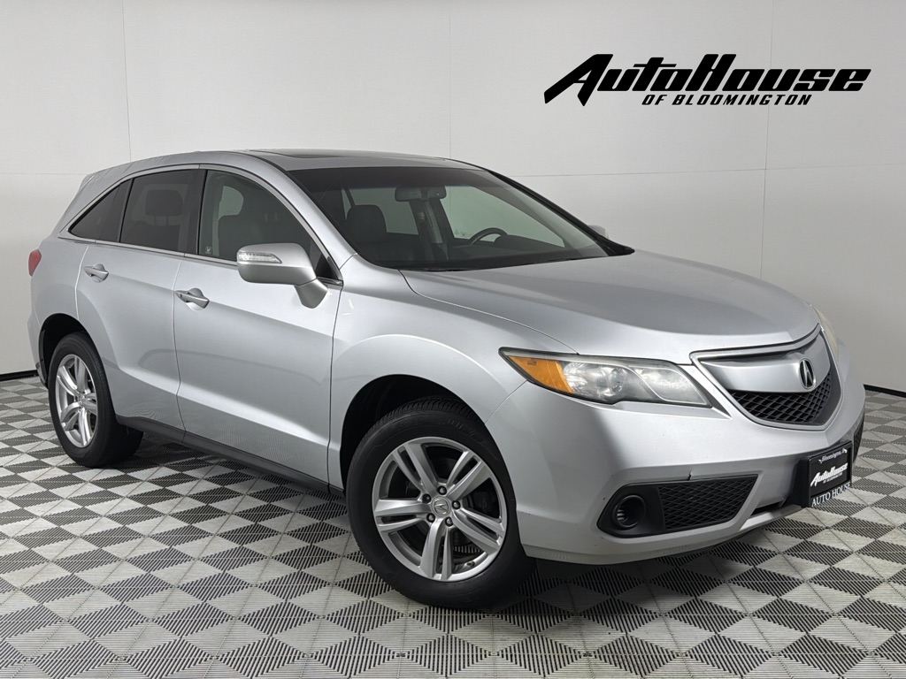 2013 Acura RDX FWD