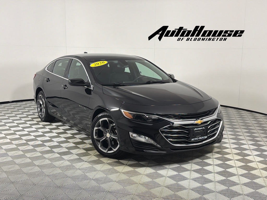 2020 Chevrolet Malibu LT for sale at Auto House of Bloomington