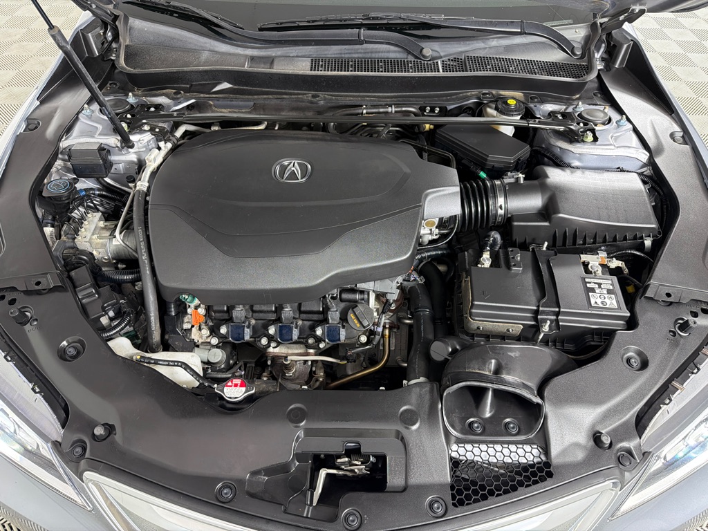 2015 Acura TLX Technology Package