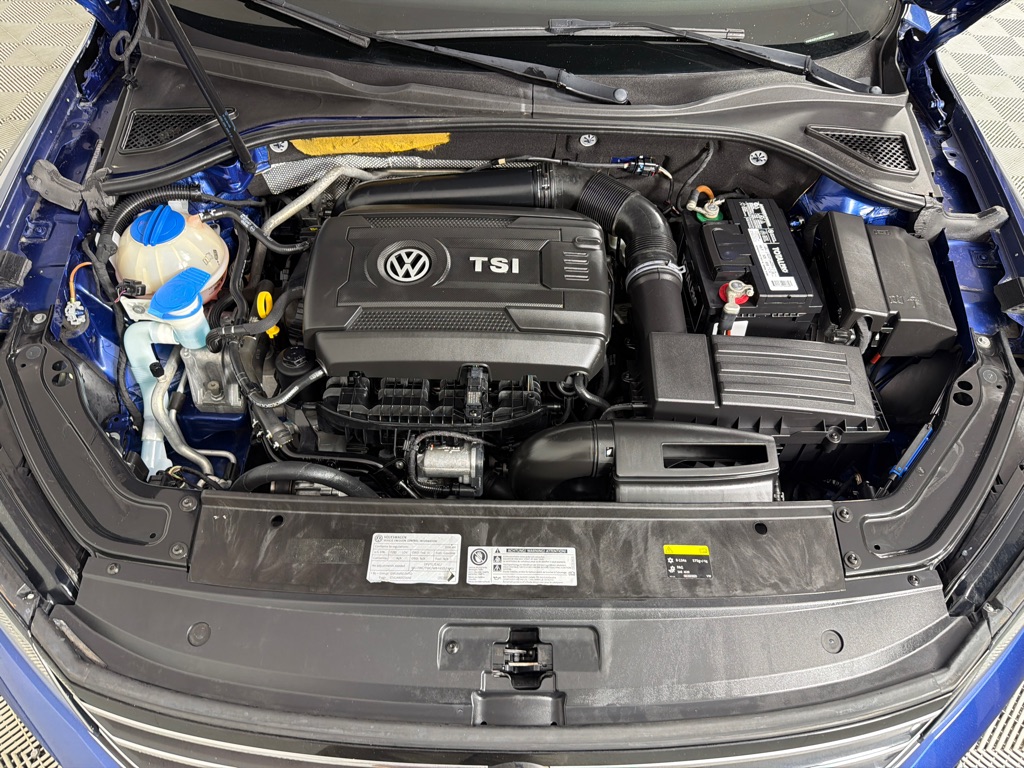 2016 Volkswagen Passat