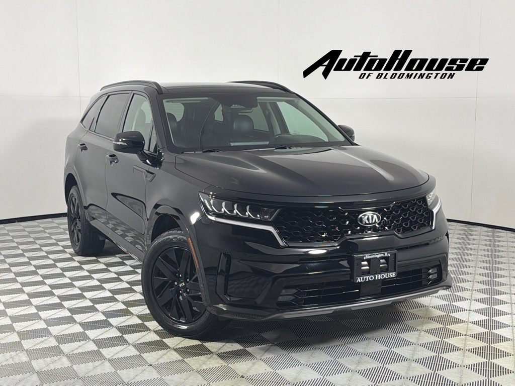 2021 Kia Sorento EX AWD