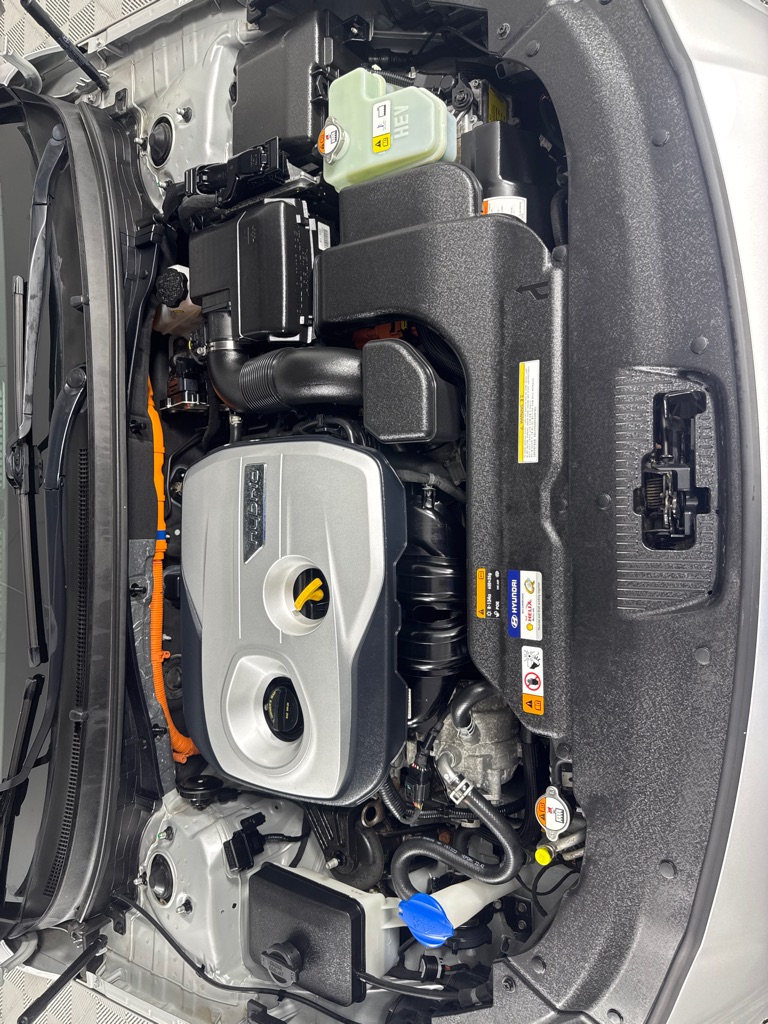 2016 Hyundai Sonata Hybrid Base