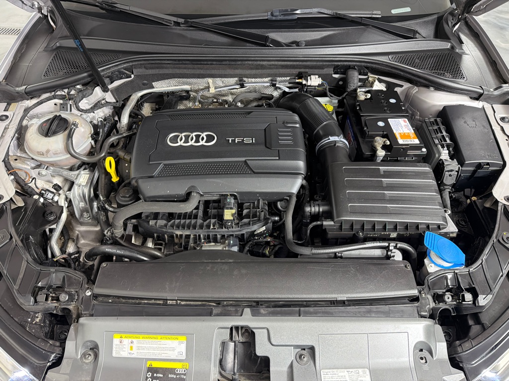 2015 Audi A3 Sedan